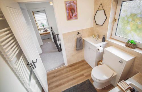 Golden Luxury Retreat 2 Bath Parking 16PPL - Foto 45