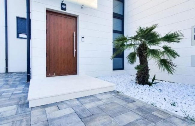 Vrsi Beautiful Apartments With Pool - A2 - Photo 22