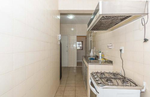 Apto com WiFi e otima localizacao, Laranjeiras RJ - Foto 21