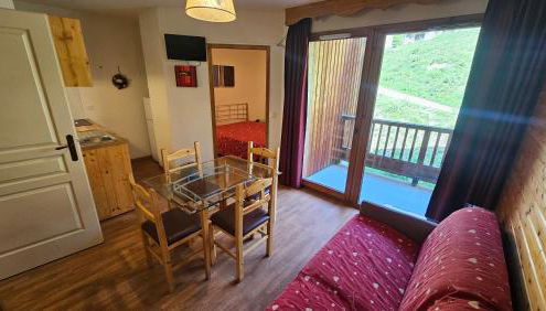 Orelle 3 Vallées - 2 pièces 5-6 personnes - Foto 4