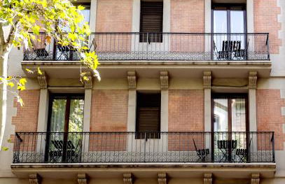 Uma Suites Sagrada Familia - Foto 119