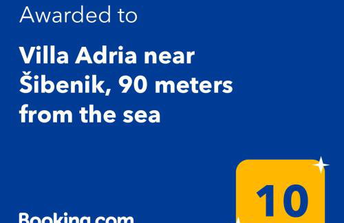 Villa Adria near Šibenik, 90 meters from the sea - Foto 2