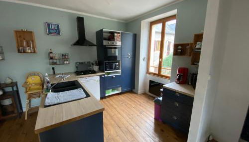 La maison à la porte bleue - Foto 4