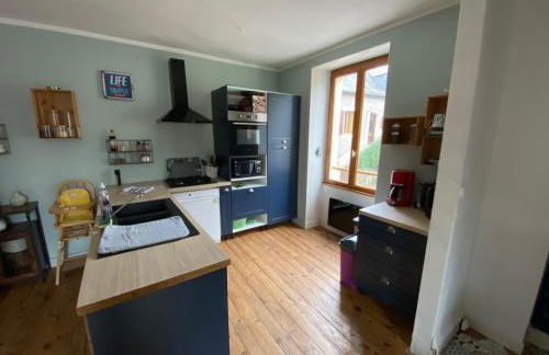 La maison à la porte bleue - Foto 4