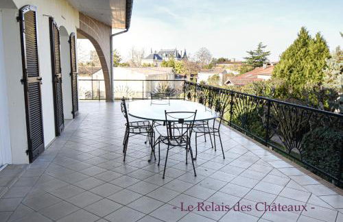 LE RELAIS DES CHATEAUX - Foto 8