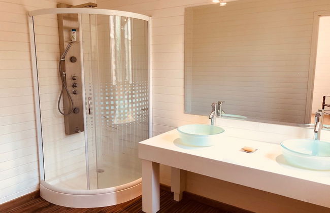 Le Lodge Du LAC - Foto 10