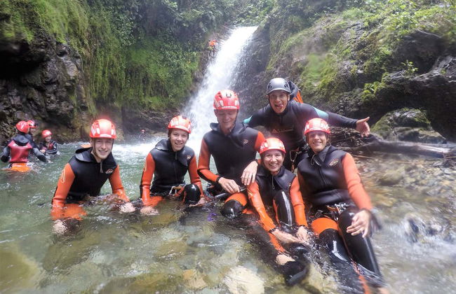 Torrentismo sul fiume Cashaurco - Foto 5