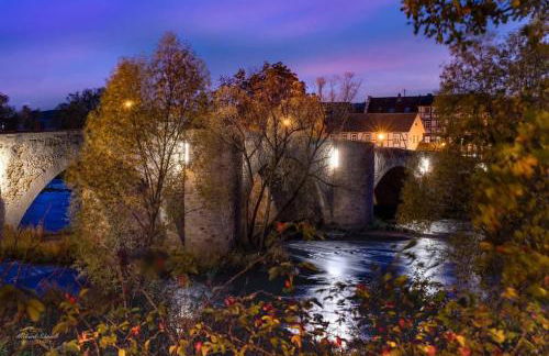 Ferienwohnung Fuldaufer - Foto 21