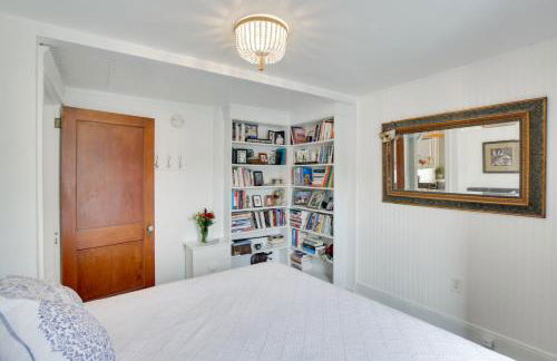 Beautiful Falmouth Condo with Patio Near Portland! - Foto 13