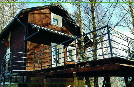 Domek Zielony Widok - noclegi Bieszczady - Foto 48