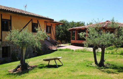 Hotel Rural Hosteria Fontivieja TR-CC-195 - Foto 46