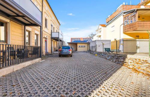 Goltan Apartment - Küche - WLAN - Parkplatz - Foto 23