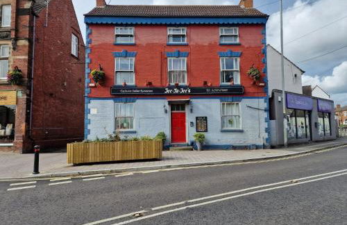 Room near East Midland Airport 6 - Foto 27