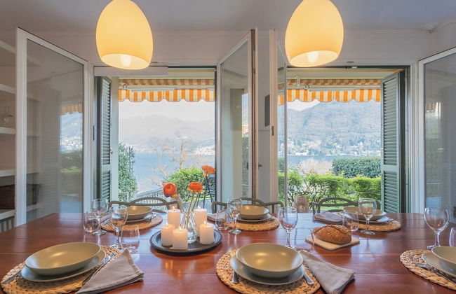 Besana 9 On the Lake - Private Garden & Parking by Rent all Como - Foto 34