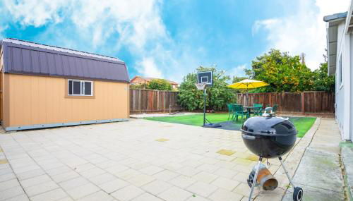 Spacious San Jose Lux 4BR Prime Location - Foto 2, Garden