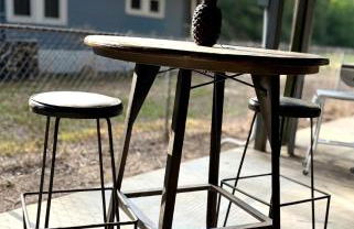 Country Retreat with ponds-views-porches & pups - Foto 31