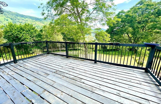 Casa Colonial privada vía Villeta Tobia - Foto 18