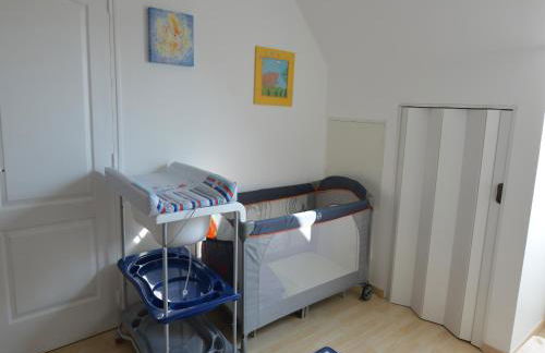 Denneville Coastal Escape with garden - Foto 21