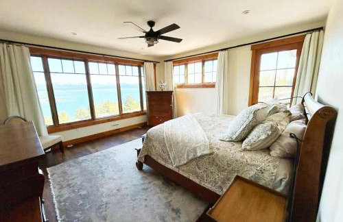 Flathead Lake Cliff Retreat - Foto 31