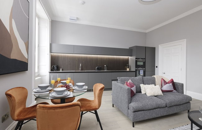 JOIVY Luxurious 2 Br Apt On Notable George Street - Foto 63