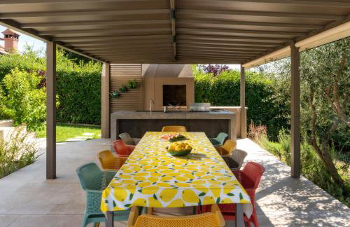 Villa MaK a family Oasis with heated Pool & Nature Views - Foto 33