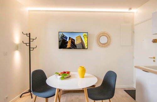 Le Jaune Vendée - T2 renové - Terrasse - Foto 10