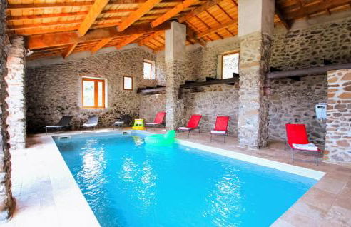 Gorgeous Home In Privas With Sauna - Foto 10