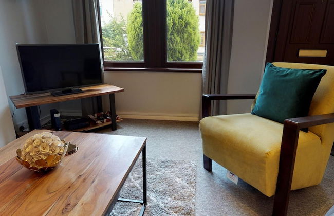 Stayzo 2BR House Accommodation in Peterborough - Foto 27