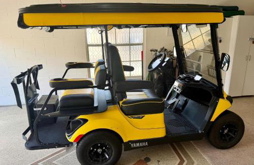 Heart of The Villages, Near Sumter Landing! 2BR-2BA New Golf Cart-Guest IDs included! - Foto 32