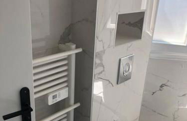 Superbe appartement, 2 couchages, proche Paris - Foto 10