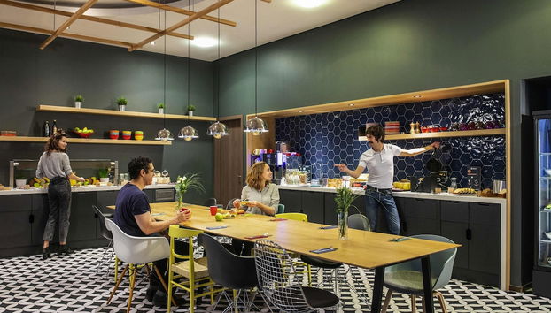 Aparthotel Adagio Berlin Kurfürstendamm - Foto 2, Imagem principal