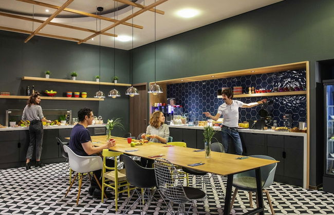 Aparthotel Adagio Berlin Kurfürstendamm - Foto 1