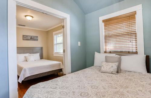 Extraordinary Old Florida home with designer interior & backyard treehouse - Foto 21