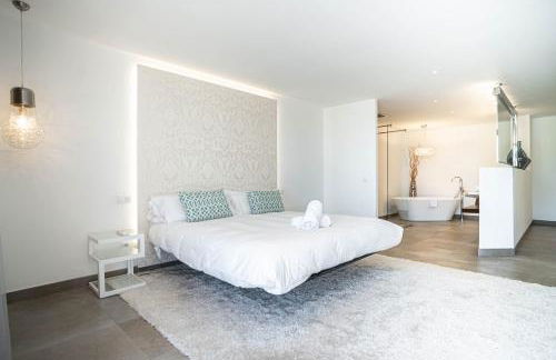 GRAND TERRACE APARTMENT in Puerto de Alcudia - Foto 14