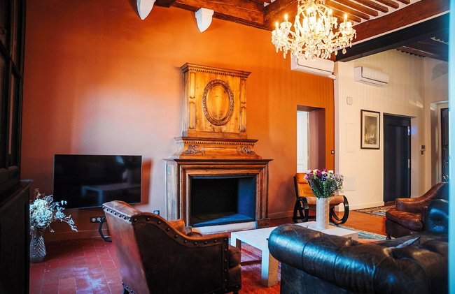 Villa Troletti, hôtel particulier de luxe en provence - Photo 61