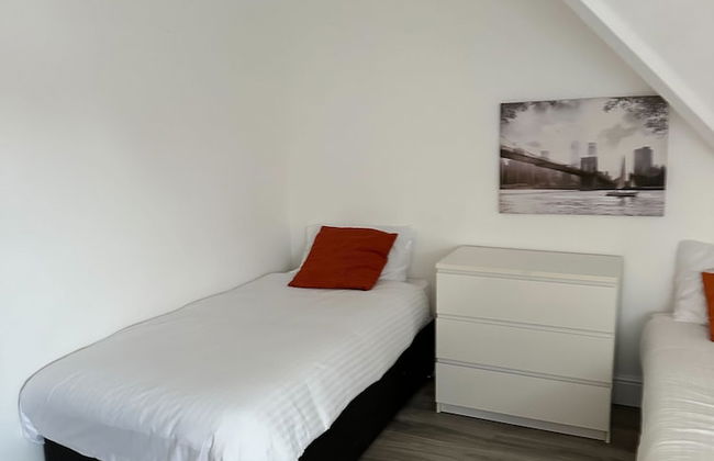 2bed - Freeparking - Laundry - 30mintolondon - Foto 13