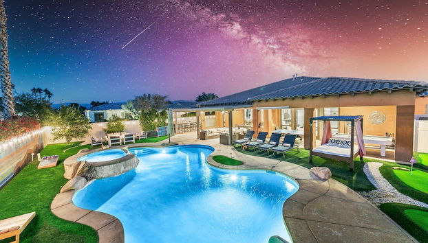 Pura Vida: Waterslide, Mini Golf, and Games! - Foto 3, Piscina