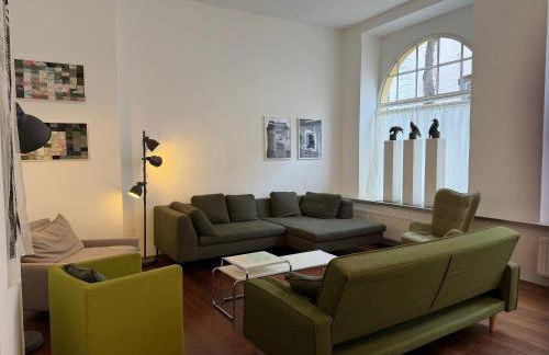 Wohnen mit Künstlerflair in München - Foto 1