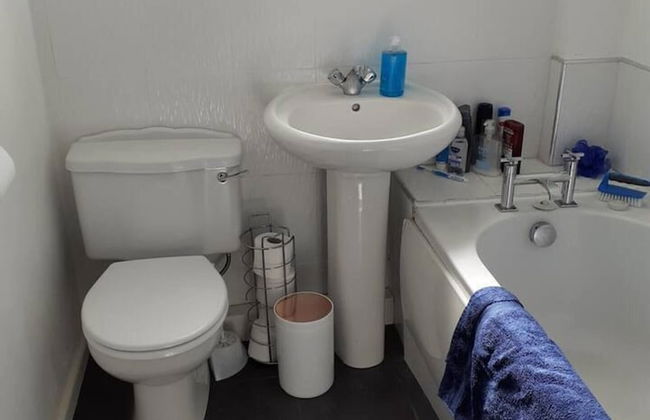 Marina View, Lovely Upper 3 Bedroom Apartment - Foto 22