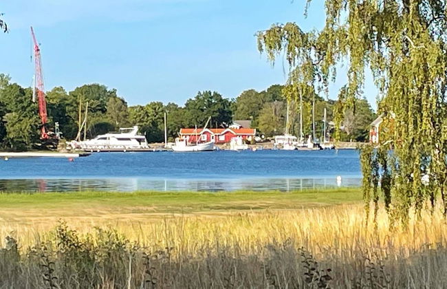 7 Person Holiday Home in Hagby-by Traum - Foto 13