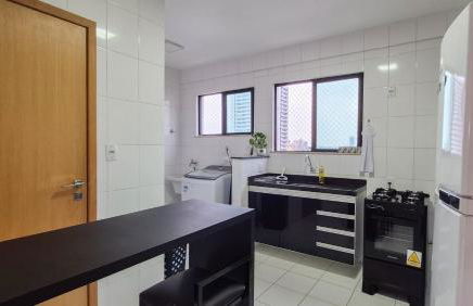 Ap 3Q, elegante e funcional, com 1 estacionamento - Foto 28