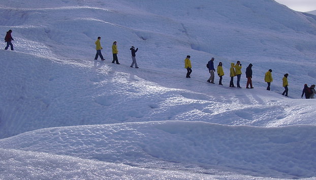 Glaciar Perito Moreno: Minitrekking y paseo en barco - Foto 4