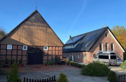 Apartment Hof Düker, 2 Komfort DZ, Design Bad - Foto 30