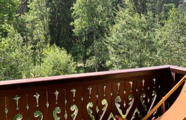 Chalet Rivière du Bon Nant Location de 6 à 14 personnes en Haute Savoie - Foto 23