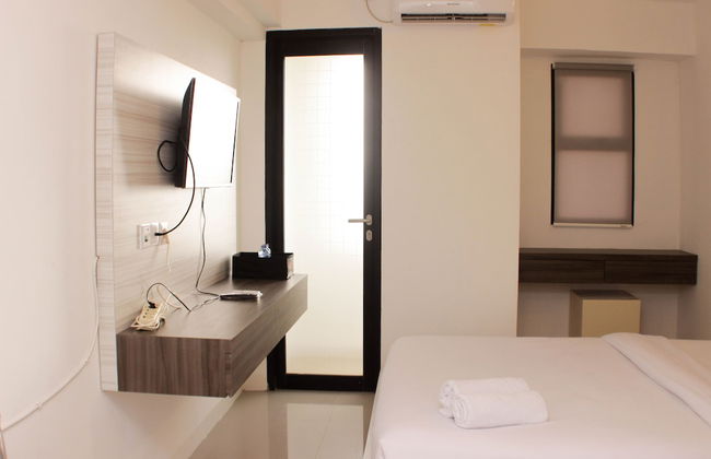 Cozy Stay Studio Urbantown Karawang Apartment - Foto 2