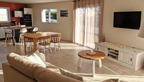 L'Ancrage- 800m de la plage - Foto 5