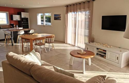 L'Ancrage- 800m de la plage - Foto 5