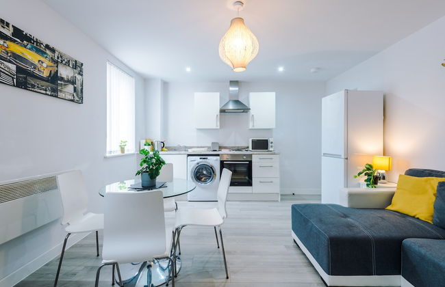 Stunning and Modern 2 Bedroom Apt in Liverpool - Foto 27