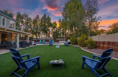 Scottsdale Oasis Heated pool and Spa - Foto 15