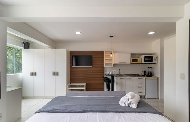 SPTs Studios Convenientes em Blumenau - Photo 14